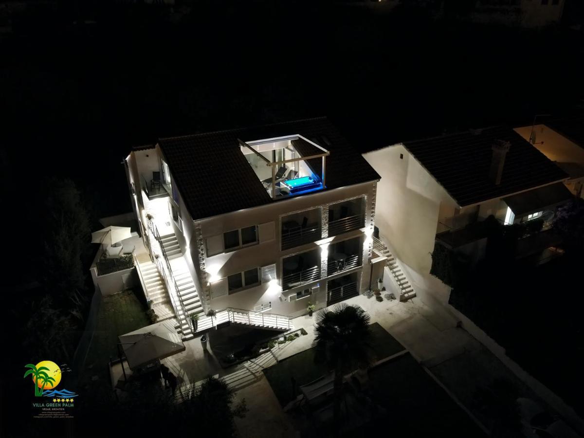Villa Green Palm เวอร์ซาร์ ภายนอก รูปภาพ