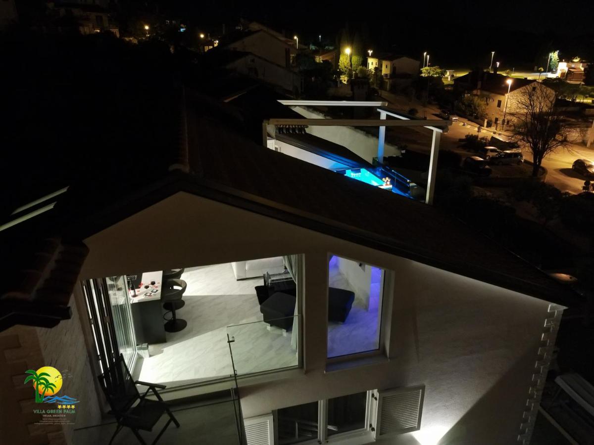 Villa Green Palm เวอร์ซาร์ ภายนอก รูปภาพ