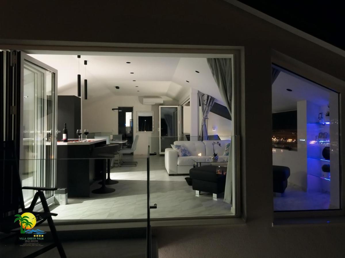 Villa Green Palm เวอร์ซาร์ ภายนอก รูปภาพ