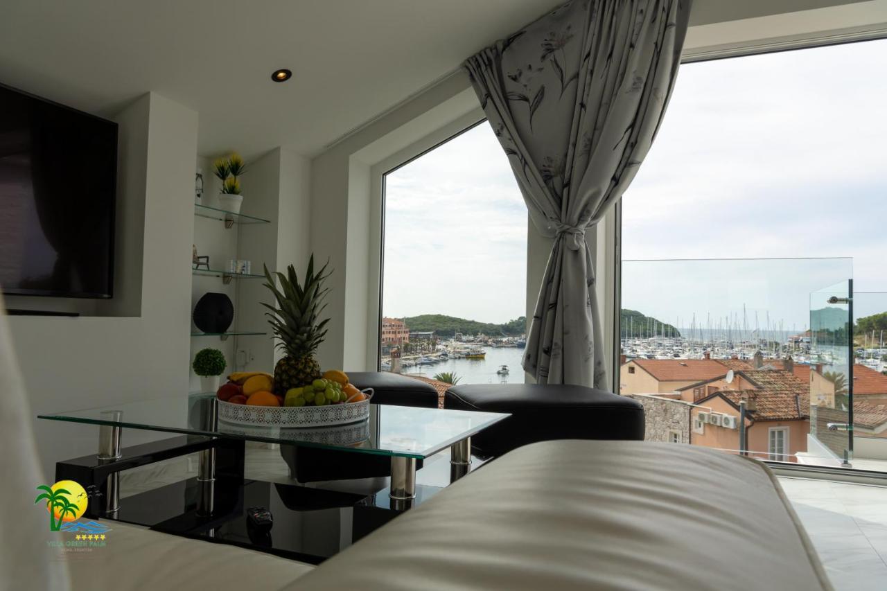 Villa Green Palm เวอร์ซาร์ ภายนอก รูปภาพ